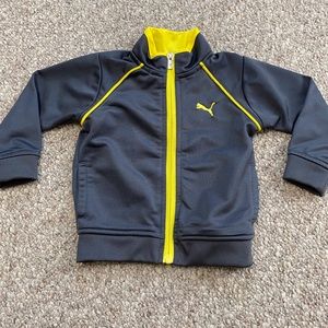 🐈‍⬛💛 Puma Track Jacket